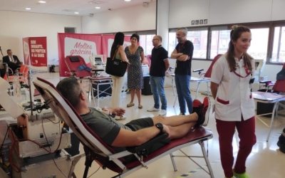 Banc de Sang i Teixits